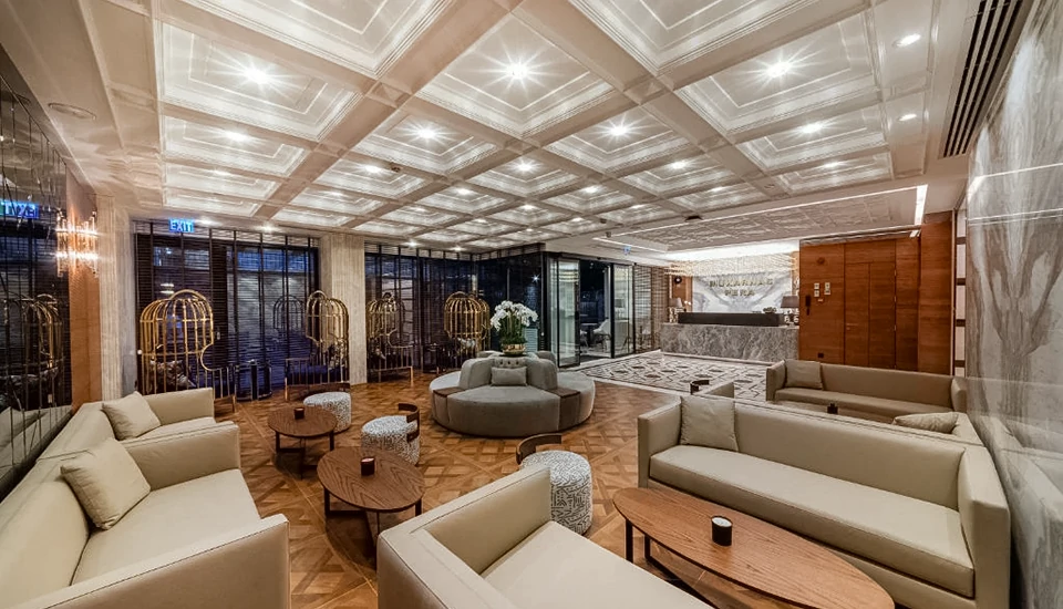 هتل موکارناس پرا استانبول